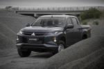 Mitsubishi Triton GLX Double Cab 2019 года (AU)